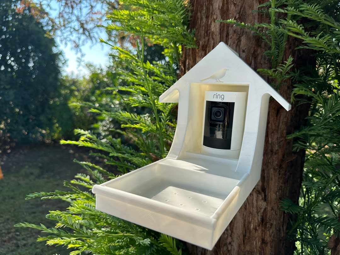 Ring Camera Bird Feeder camera NOT Included Etsy
