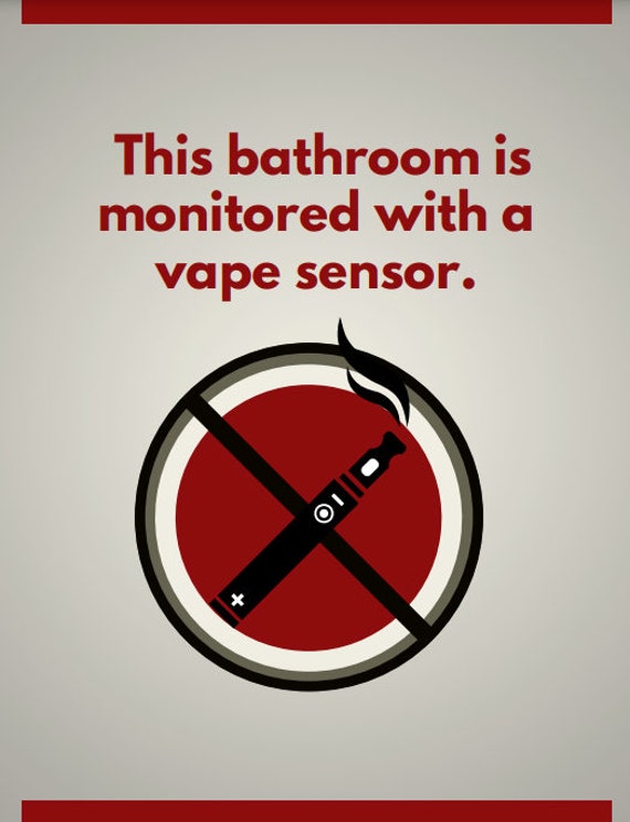 Vaping Poster Etsy