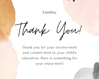 Parent Teacher Conference Printable Form for Teachers/ Special - Etsy