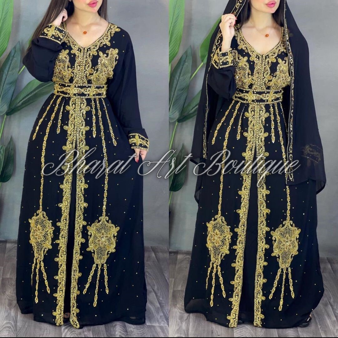 modern caftan