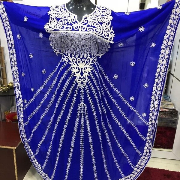 KAFTAN DUBAÏ NADIYA