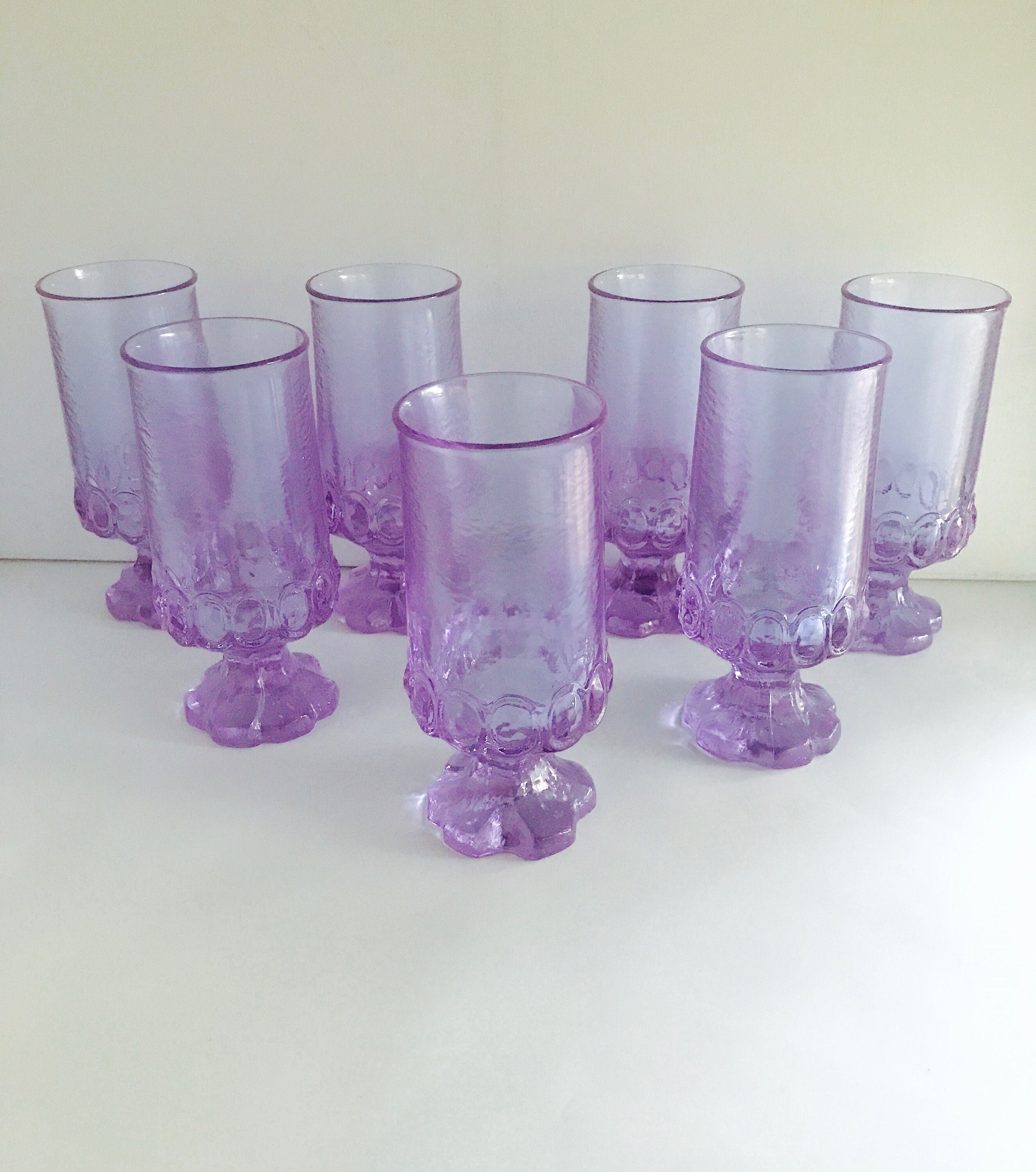 Carolines Treasures SB3073DDM Three Glasses of Wine Purple Dish Drying Mat,  14 x 21 - Fred Meyer