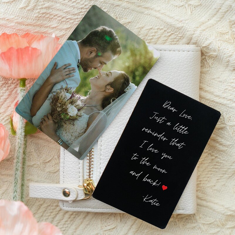 Wallet Card - Etsy