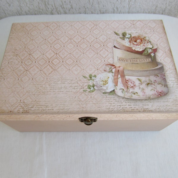 Wedding Memory Box Etsy Canada