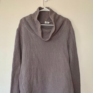 Color me cotton sweater size medium