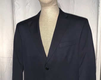 Hagaar black suit jacket  42R