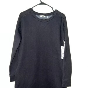 Athleta sweatshirt dress outlet