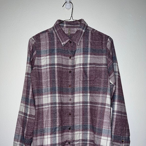 Kuhl flannel women’s size small