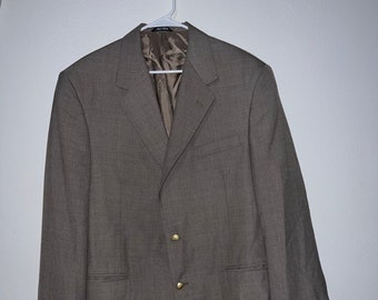 W.H Prescott suit coat size L44