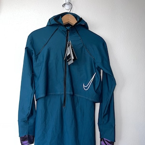 Nike swim parka top