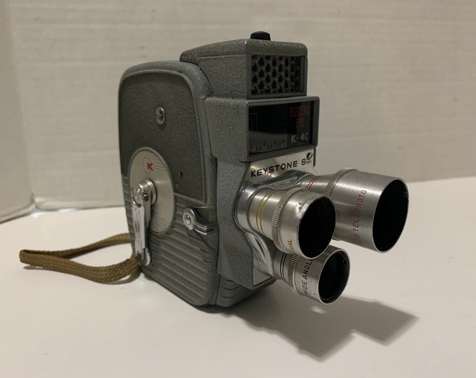 Keystone 8mm Electric Eye K4c Etsy