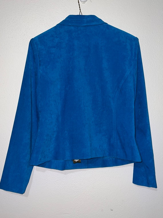 Amanda Smith jacket size 6P - image 4