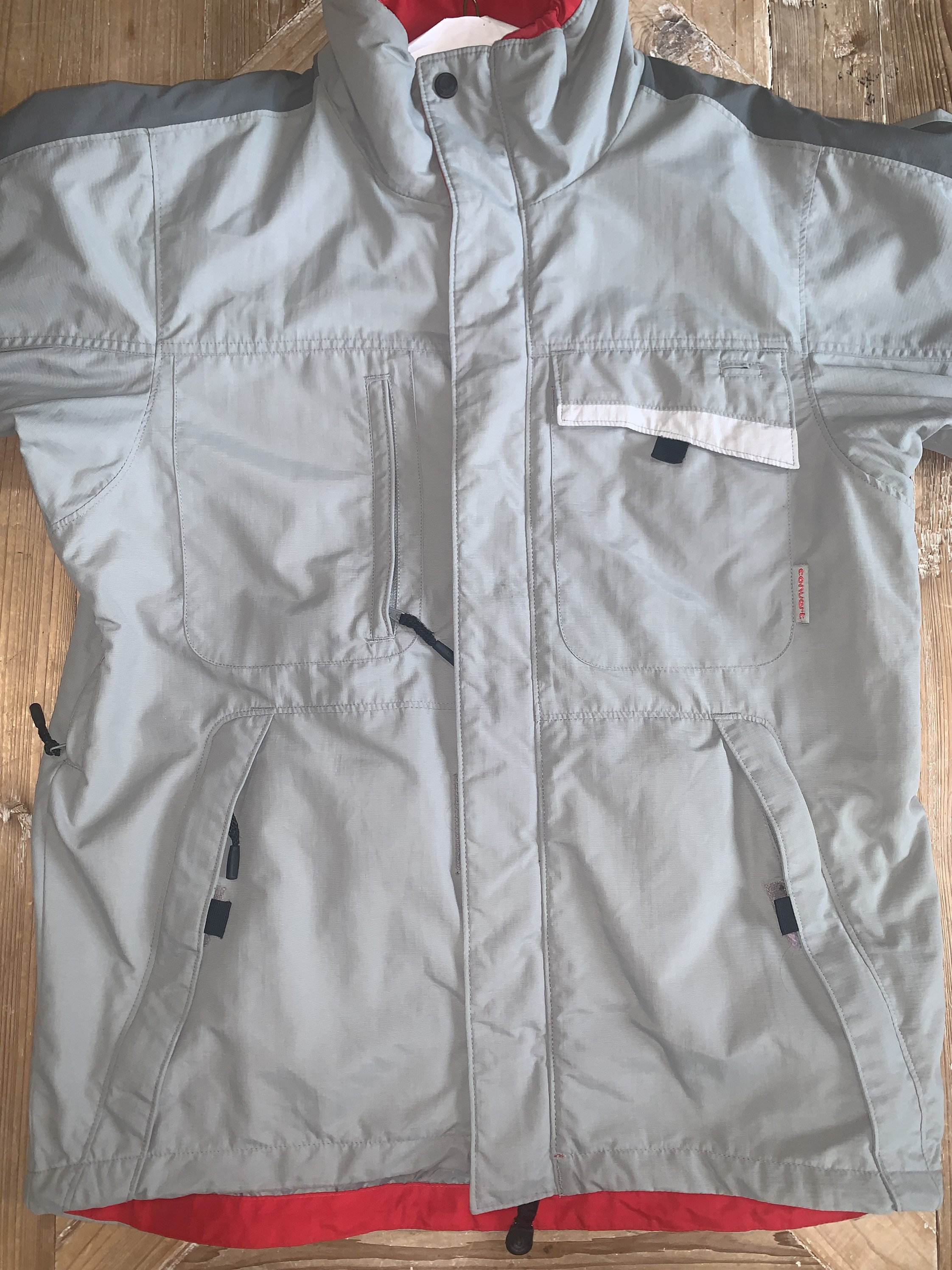 Columbia Convert Coat - Etsy