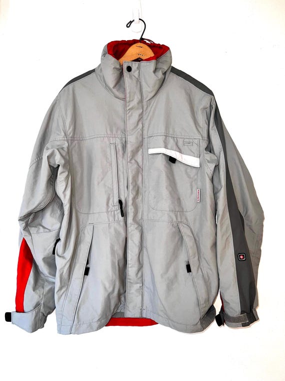 Columbia Convert Jacket Size Small - Etsy