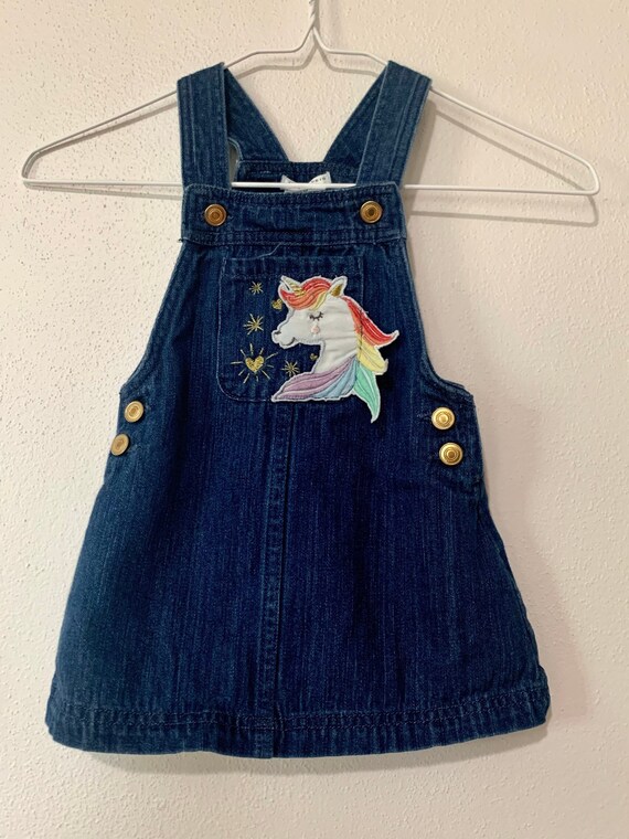 Dungaree dress in max clearance
