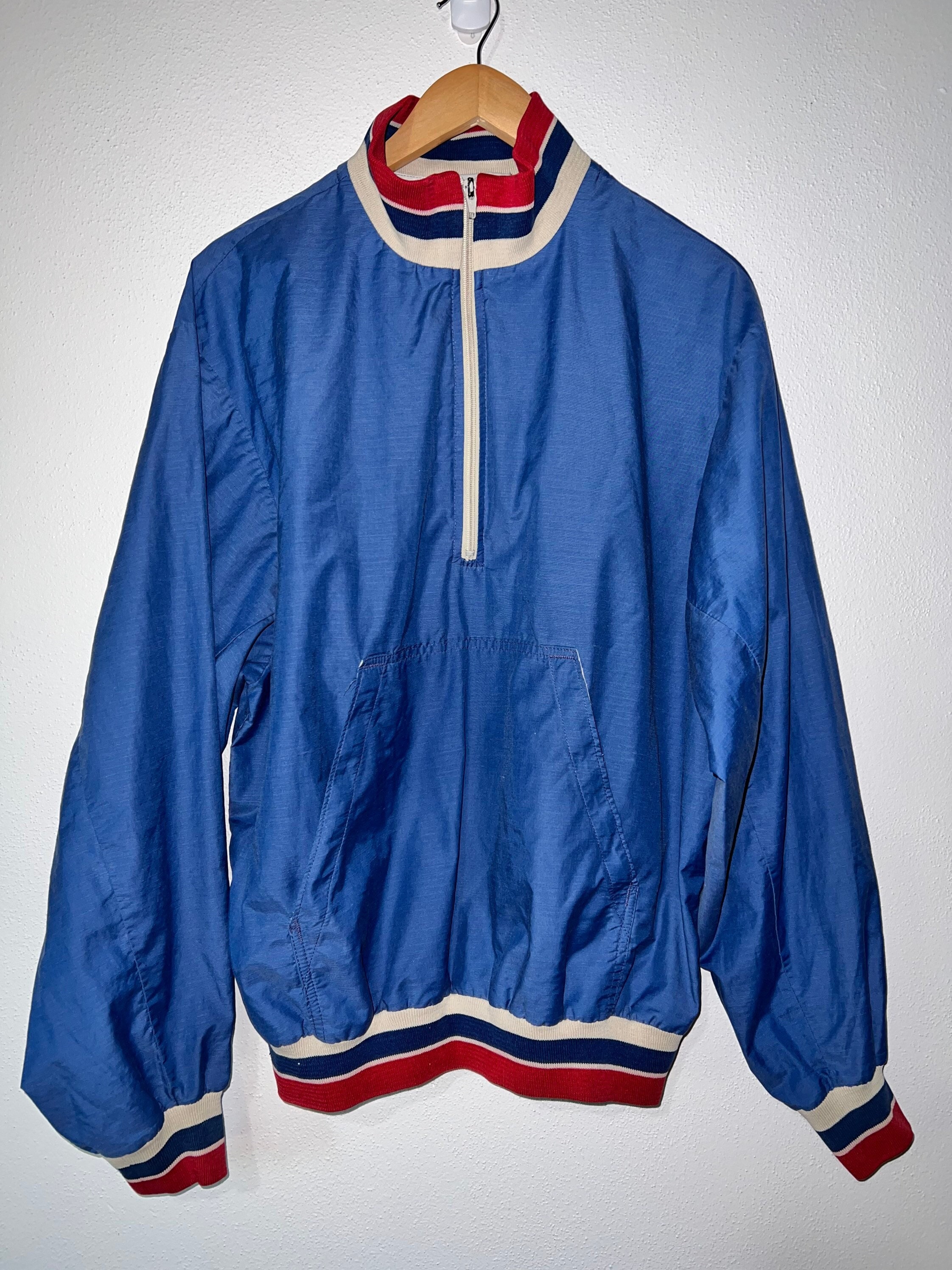 Nautica Boa Fleece Duffle Coat XLサックスブルー