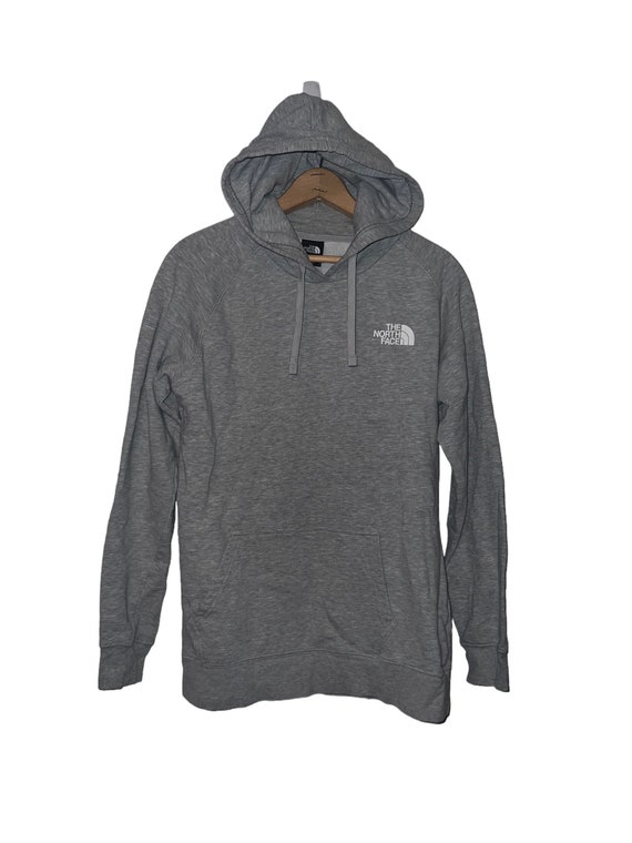 North Face hoodie large - image 2