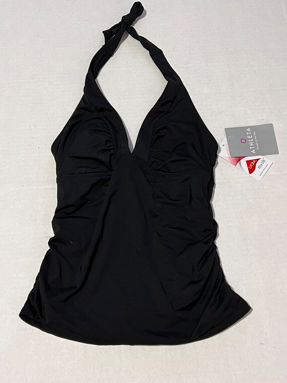 Athleta swim tankini halter top  size xs