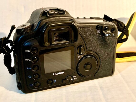 Cannon EOS 10D - Etsy