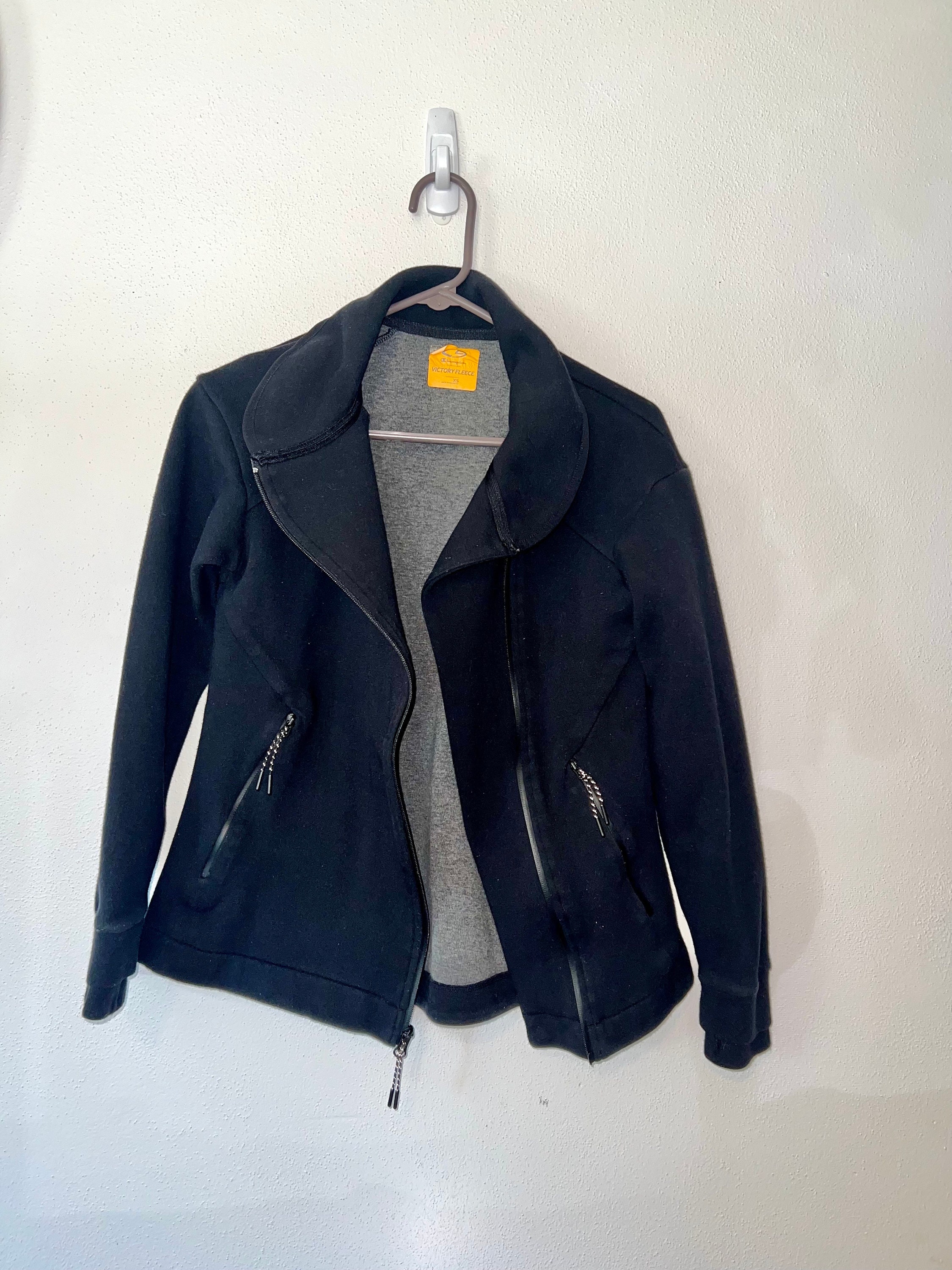 Champion victory fleece jacket sale