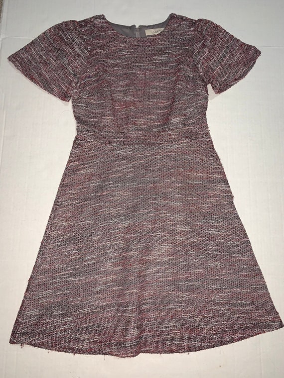 Vestido loft talla 4 petite Etsy Mexico