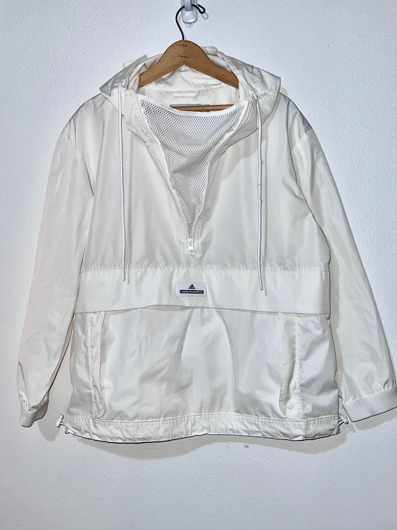 ジャケット STELLA MCCARTNEY Women Jackets 650149STA49 9210 WHITE Adidas Stella Mccartney Jacket Size Small - Etsy