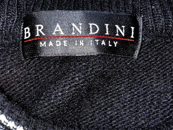 Brandini sweater size medium - image 5