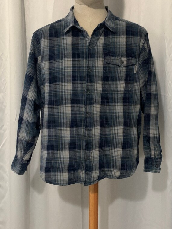 Wolverine flannel mens xl - Gem