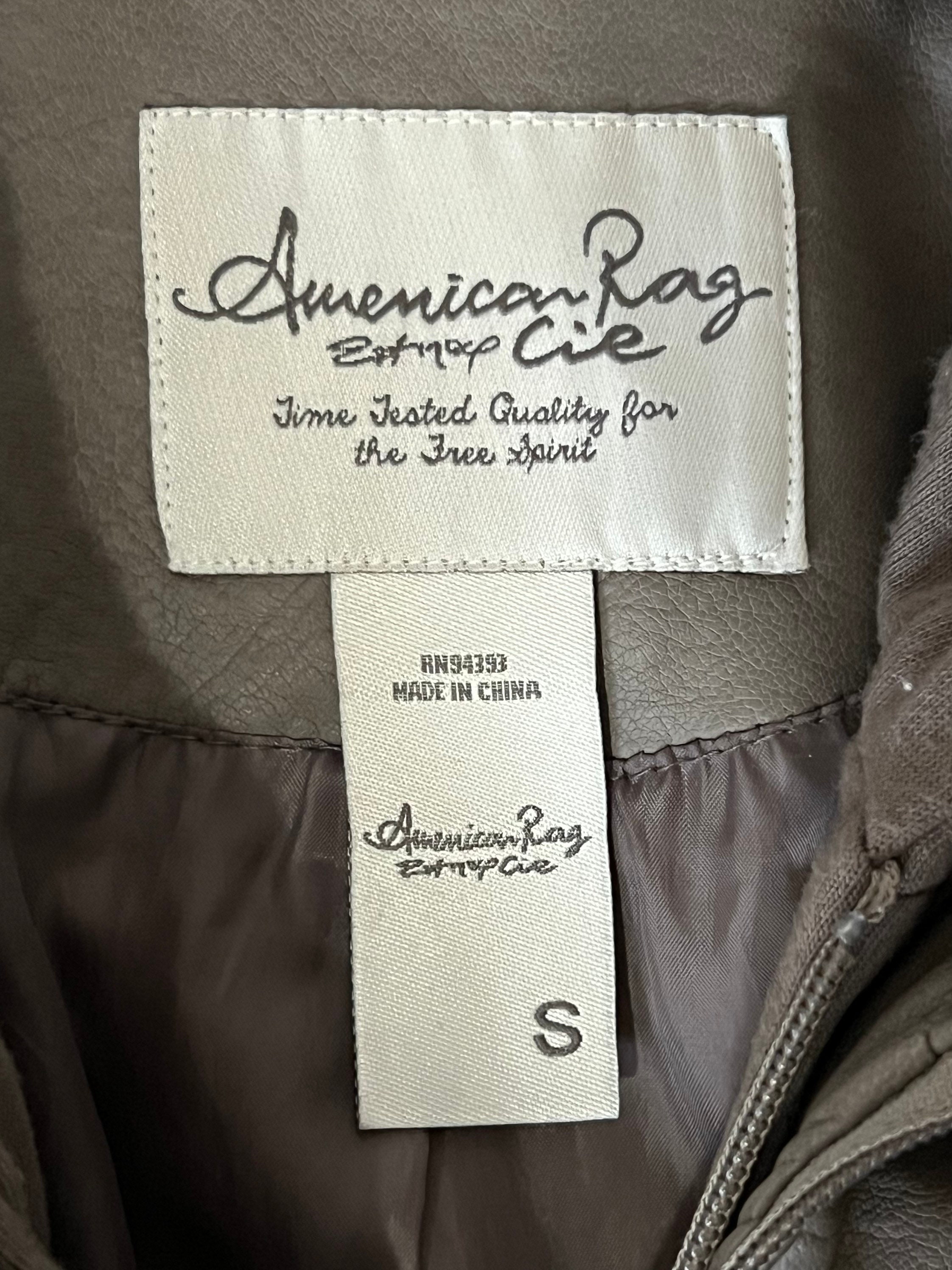American Rag Jacket Size Small - Etsy American Rag Jacket Size Small - Etsy