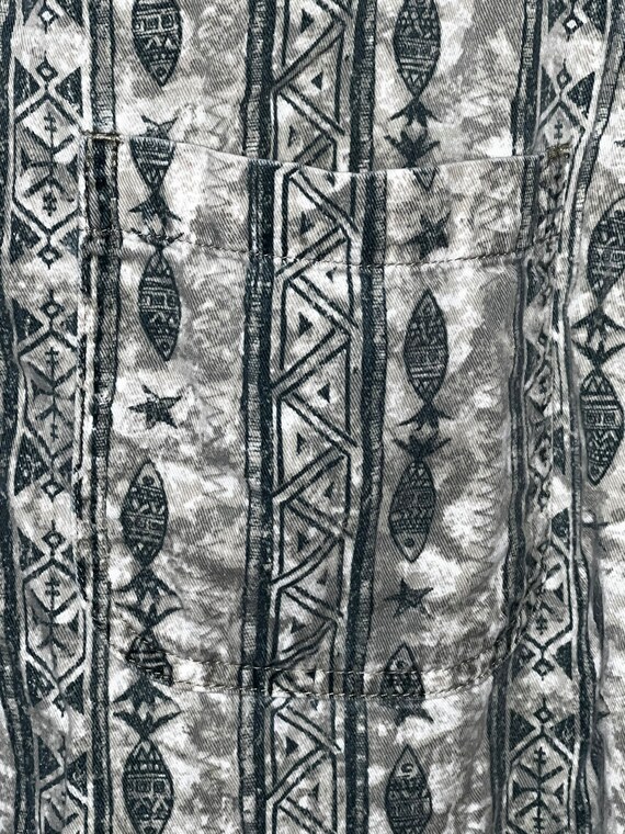 Woolrich button down men’s medium - image 4