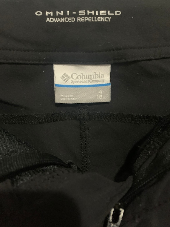 Columbia omni shield advanced repellency capris deals