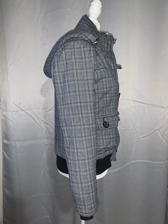 Hurley jacket juniors large - image 6