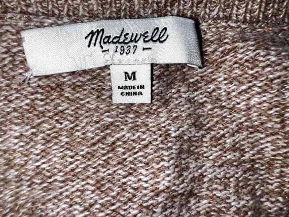 Madewell cardigan size medium - image 4