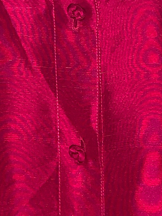 Amanda smith silk top large - image 4