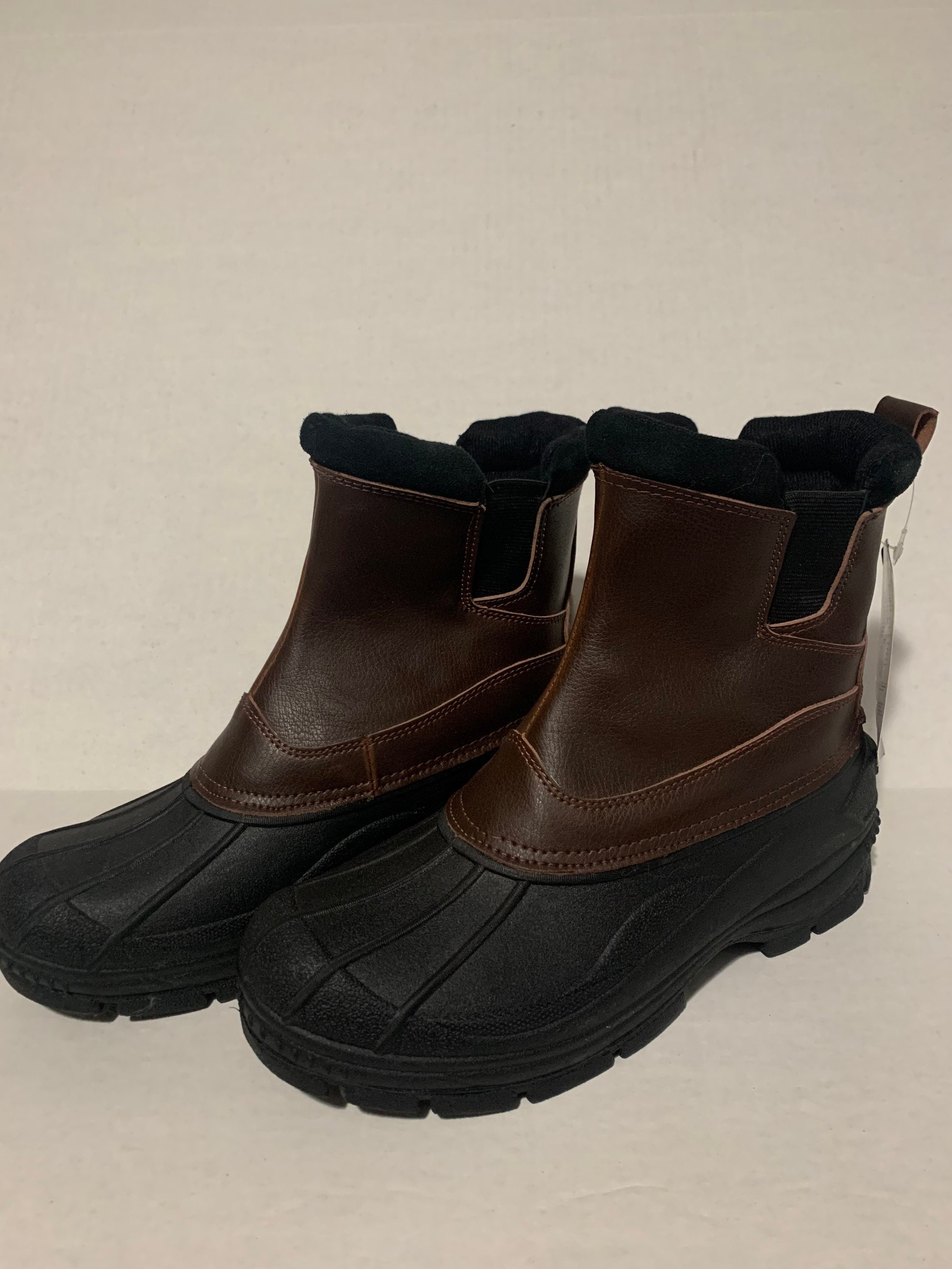 Thinsulate Rain Boots Men's Size 10