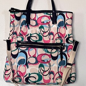 Sac à bandoulière Coach