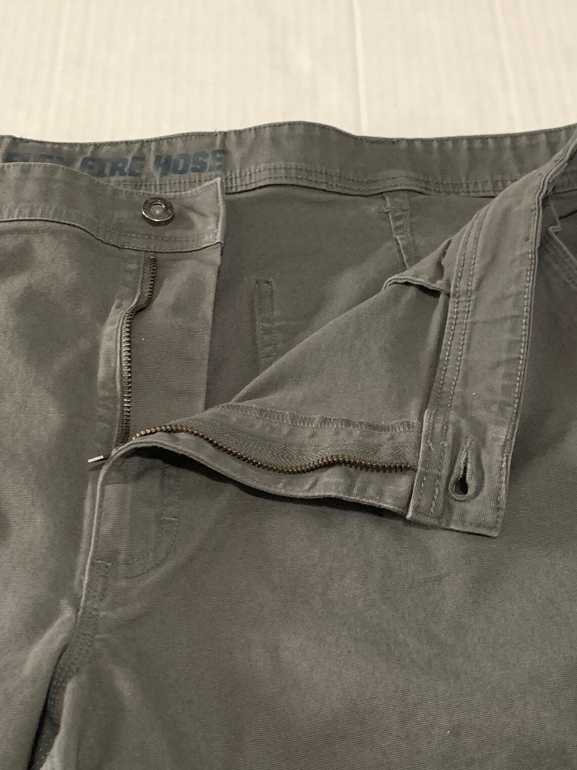 flex fire hose shorts