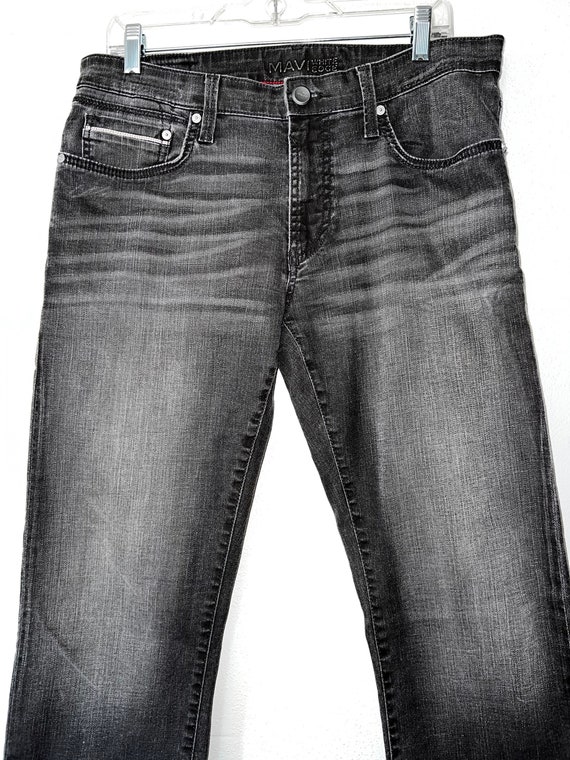 Mavi White Edge Zach jeans size 32/32