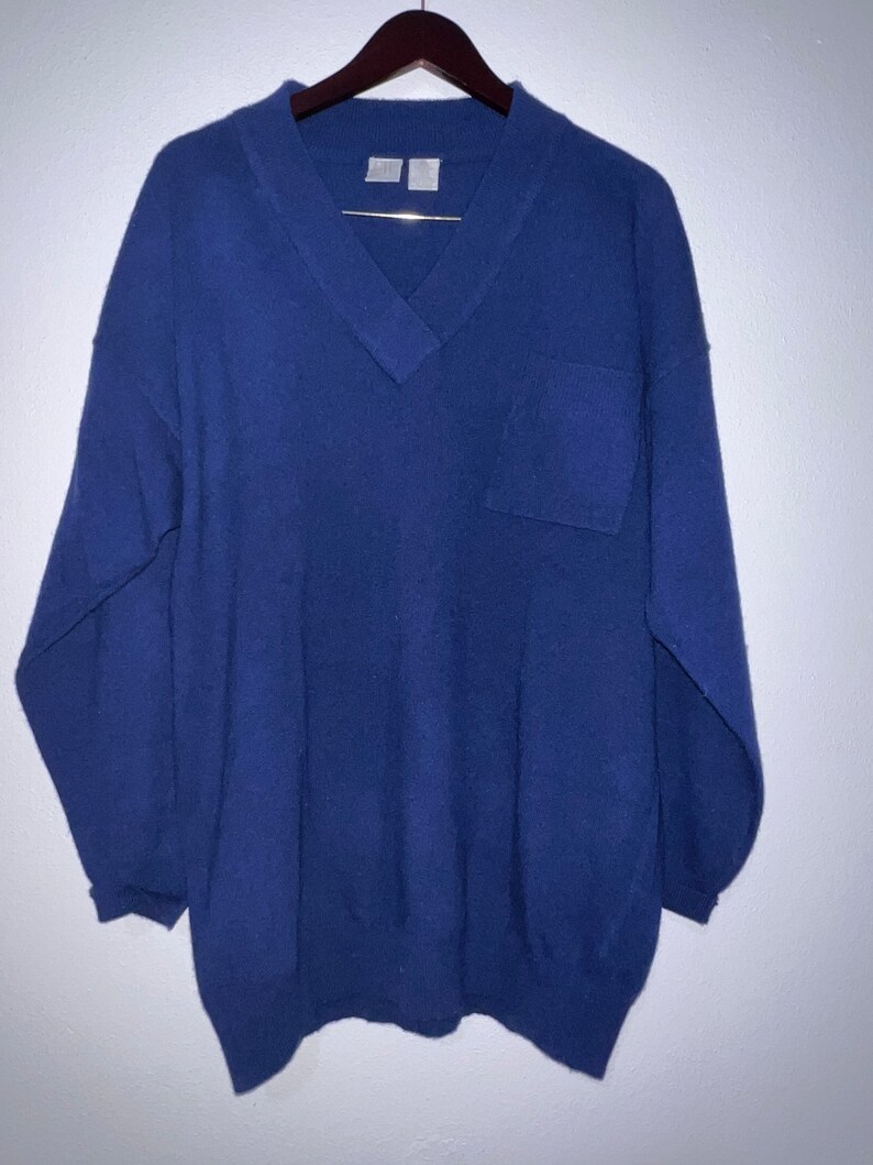 Clifford and Willis Lambs Wool Lounge Wear Mens Size Large Etsy