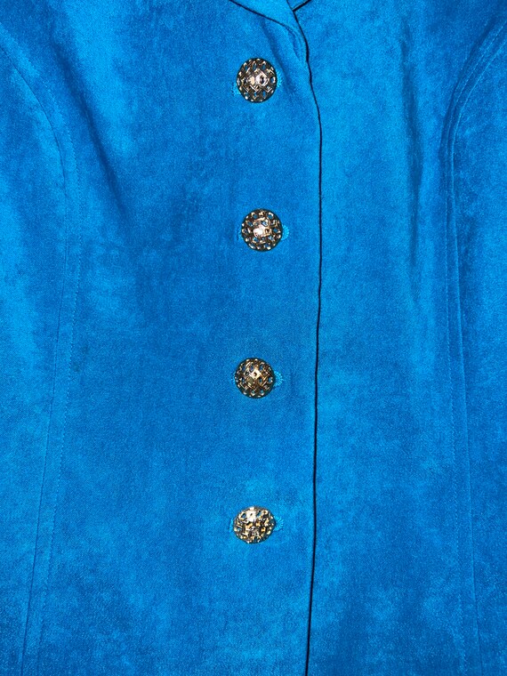 Amanda Smith jacket size 6P - image 3