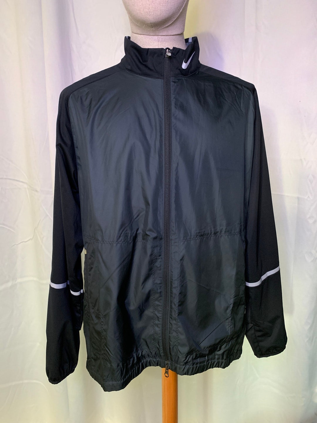 Nike Golf Large Jacket Mens Etsy