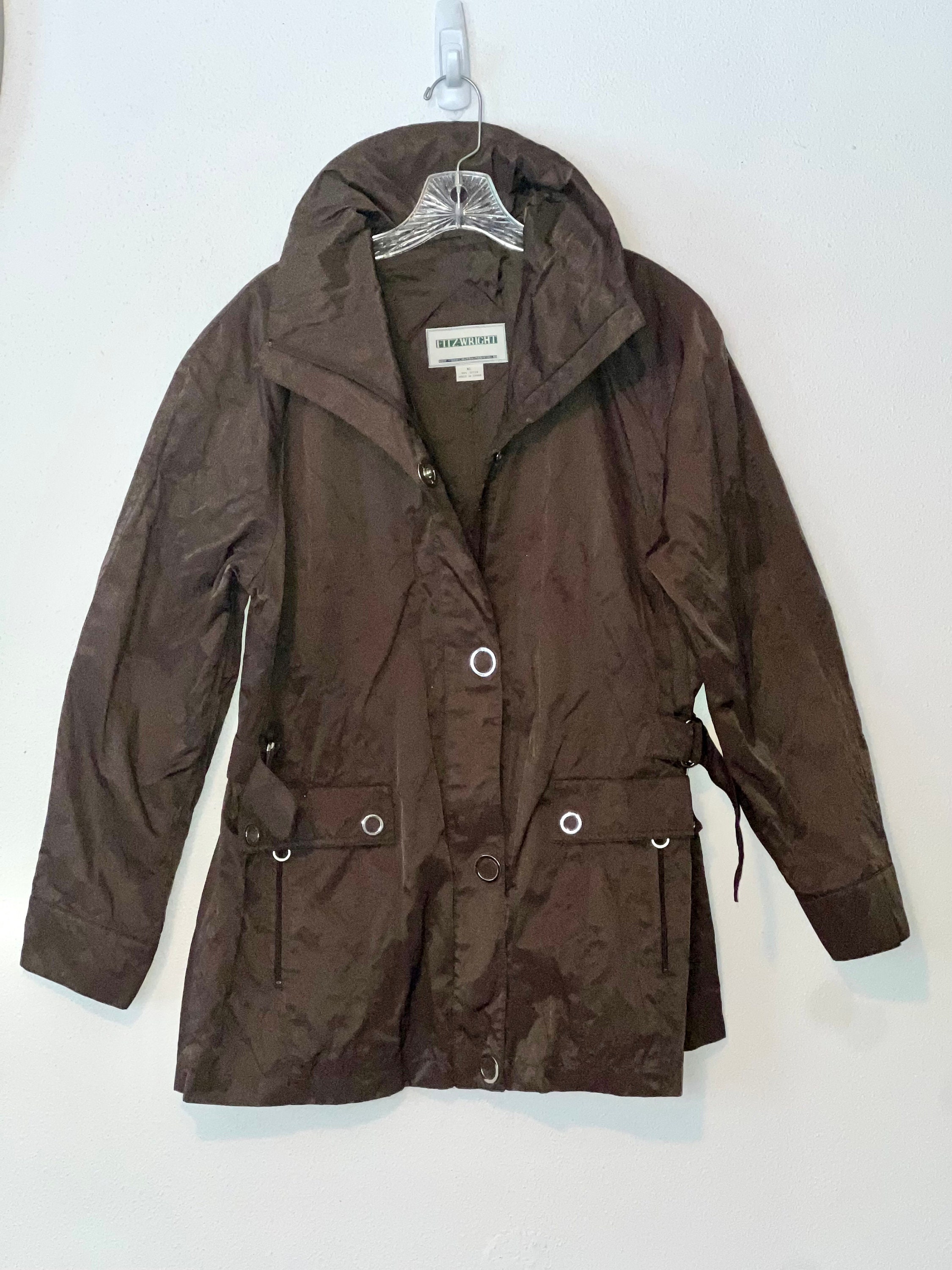 Fitz Wright Coat - Etsy