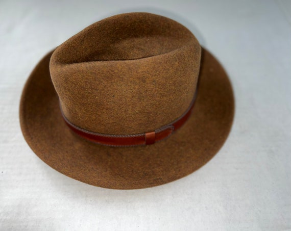 Orvis wool hat - image 1