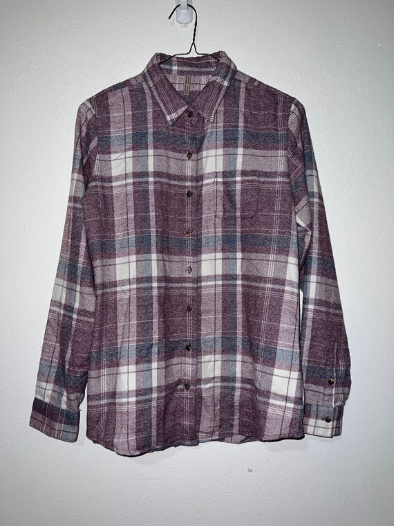 Kuhl Flannel Womens Size Small 