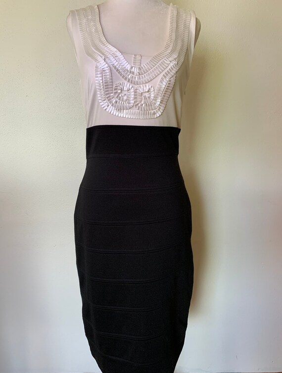 Rampage bodycon dress medium