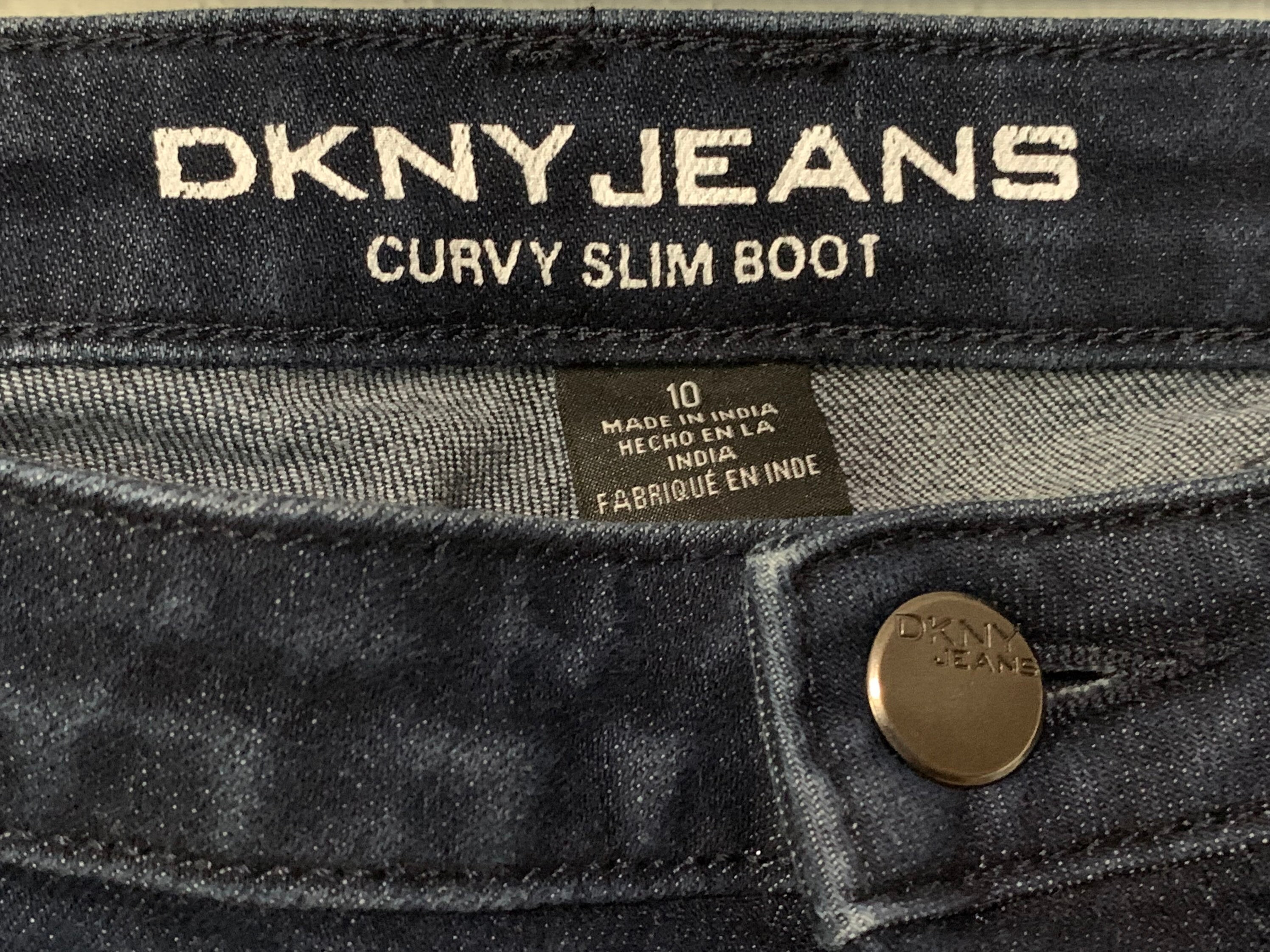 dkny curvy jeans