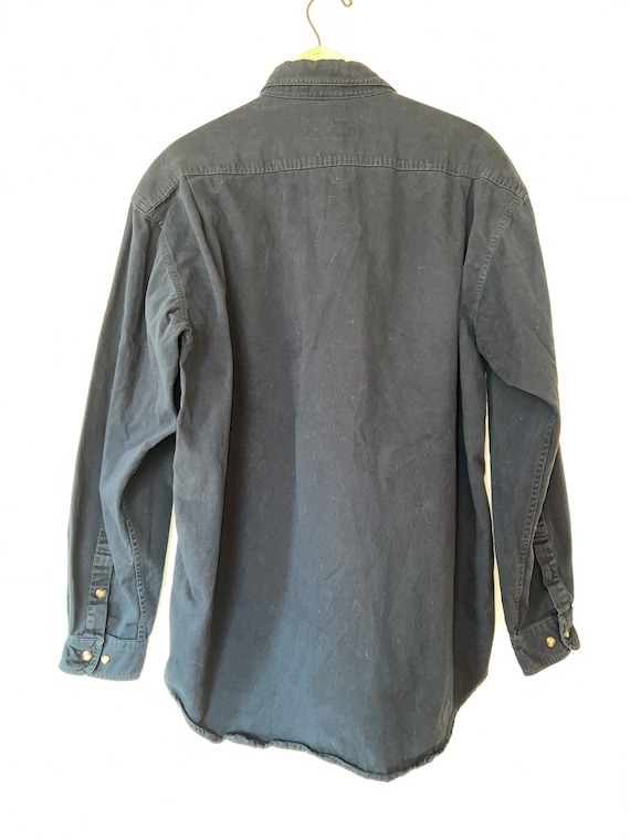 Timberland button down size large - image 2