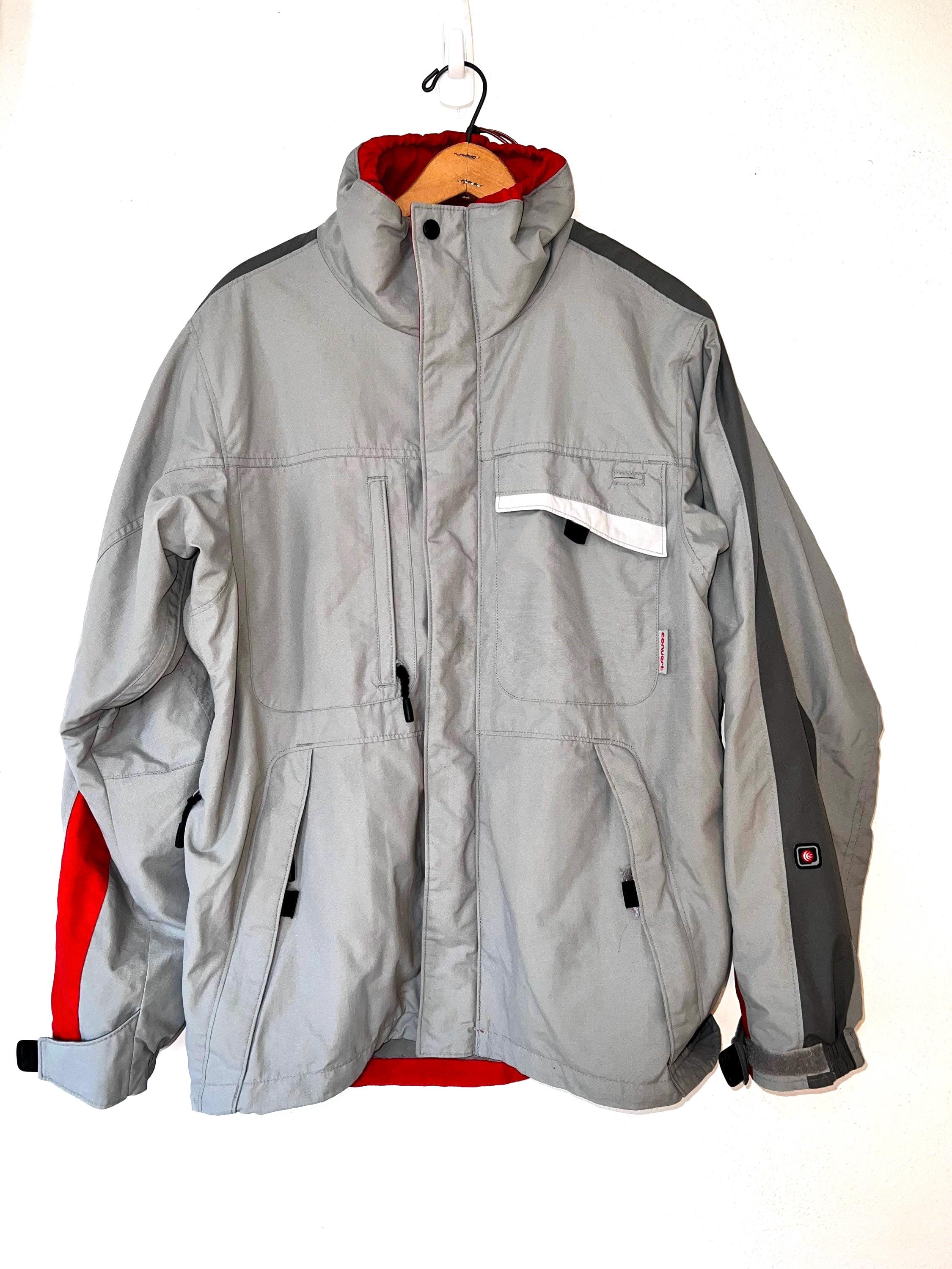 Columbia Convert Jacket Size Small - Etsy