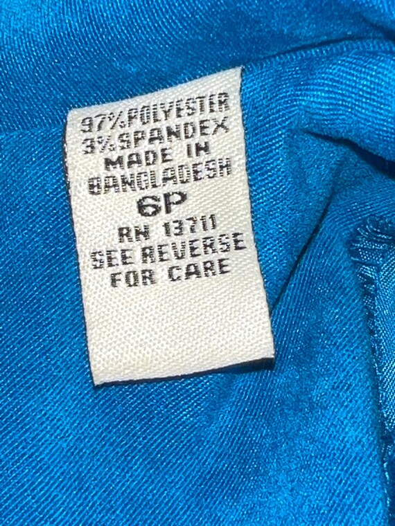 Amanda Smith jacket size 6P - image 5