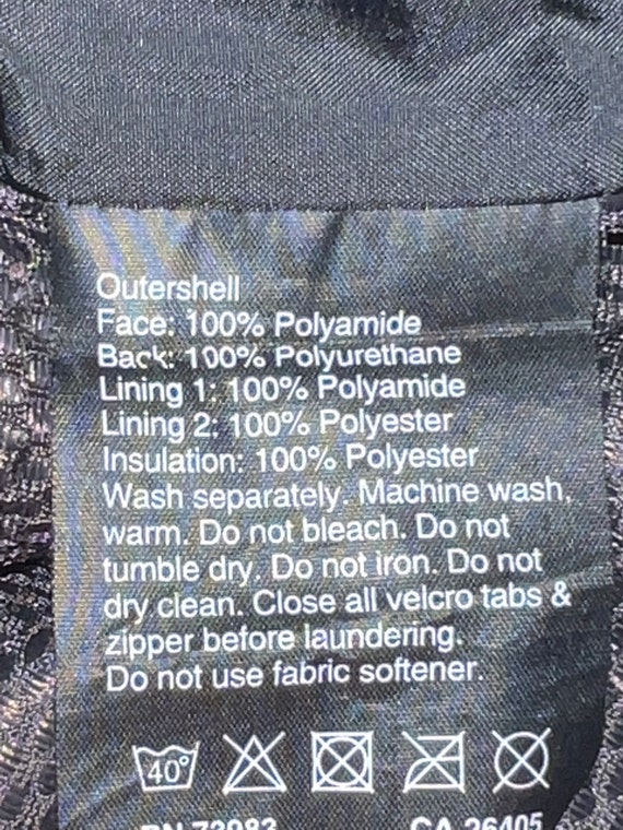 Helly Hanson ski pants size large - image 8